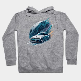 Retro BMW e46 Hoodie